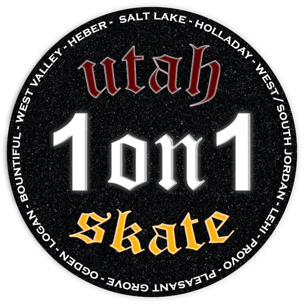 UTAH 1 ON 1 SKATE